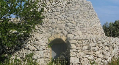 Vecchia paiara nei pressi del Santuario della Madonna di Fatima